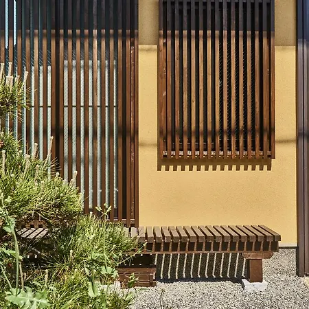 Stay Sakura Kyoto Nijo Castle West I Exterior photo