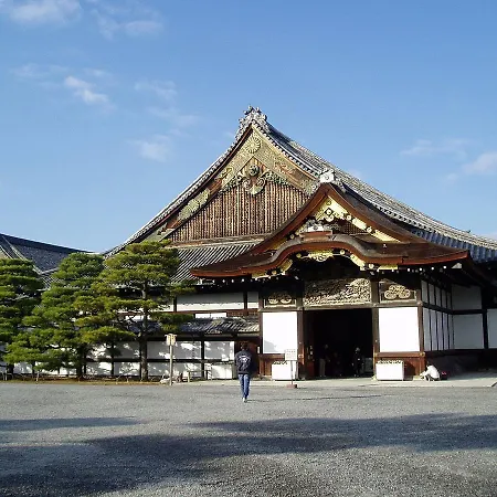 Stay Sakura Kyoto Nijo Castle West I Exterior photo