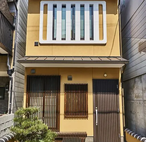 Stay SAKURA Kyoto 二条城西Ⅰ
