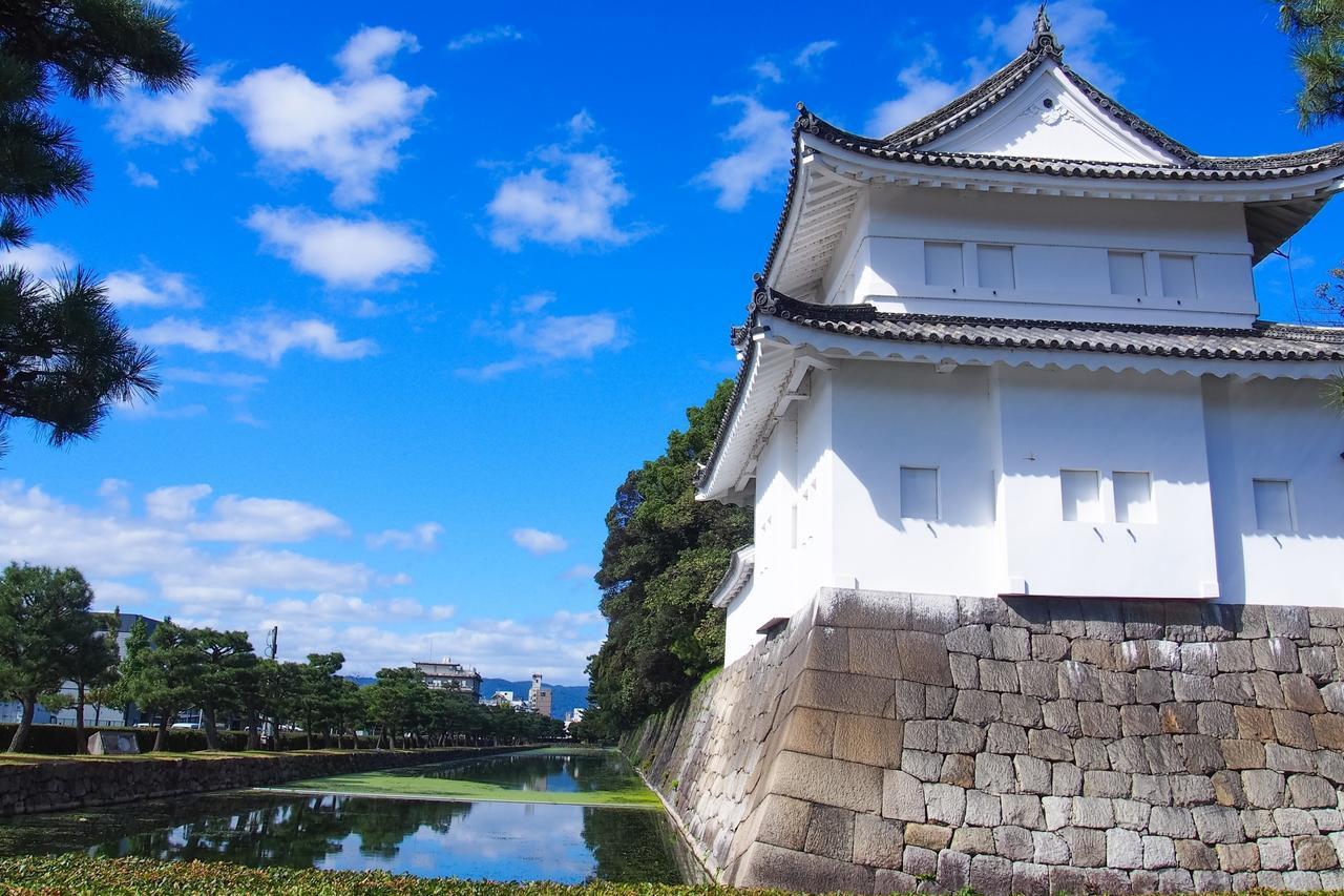 Sakura Nijo Castle West I Kyōto