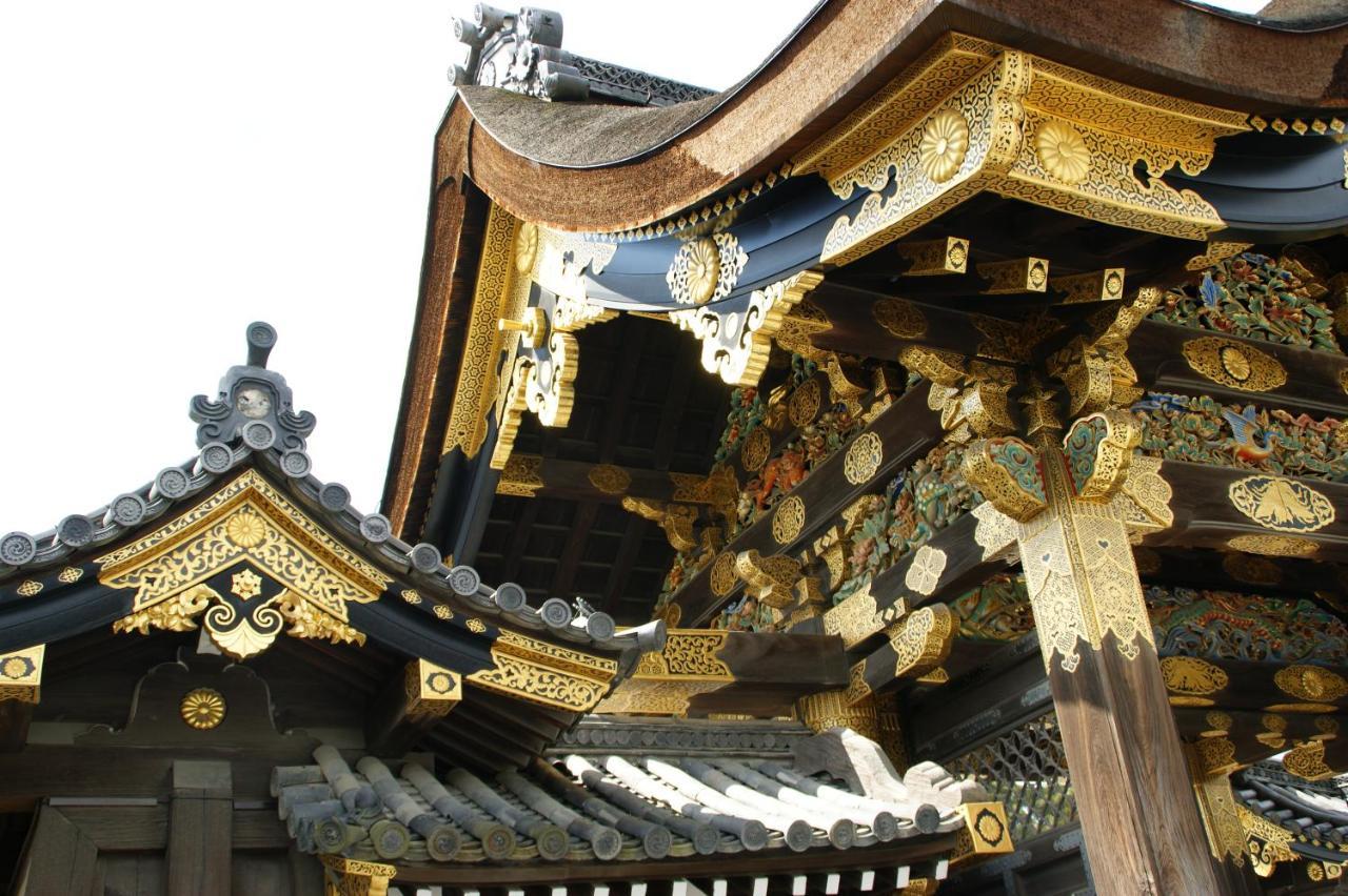 Sakura Nijo Castle West I * Kyōto