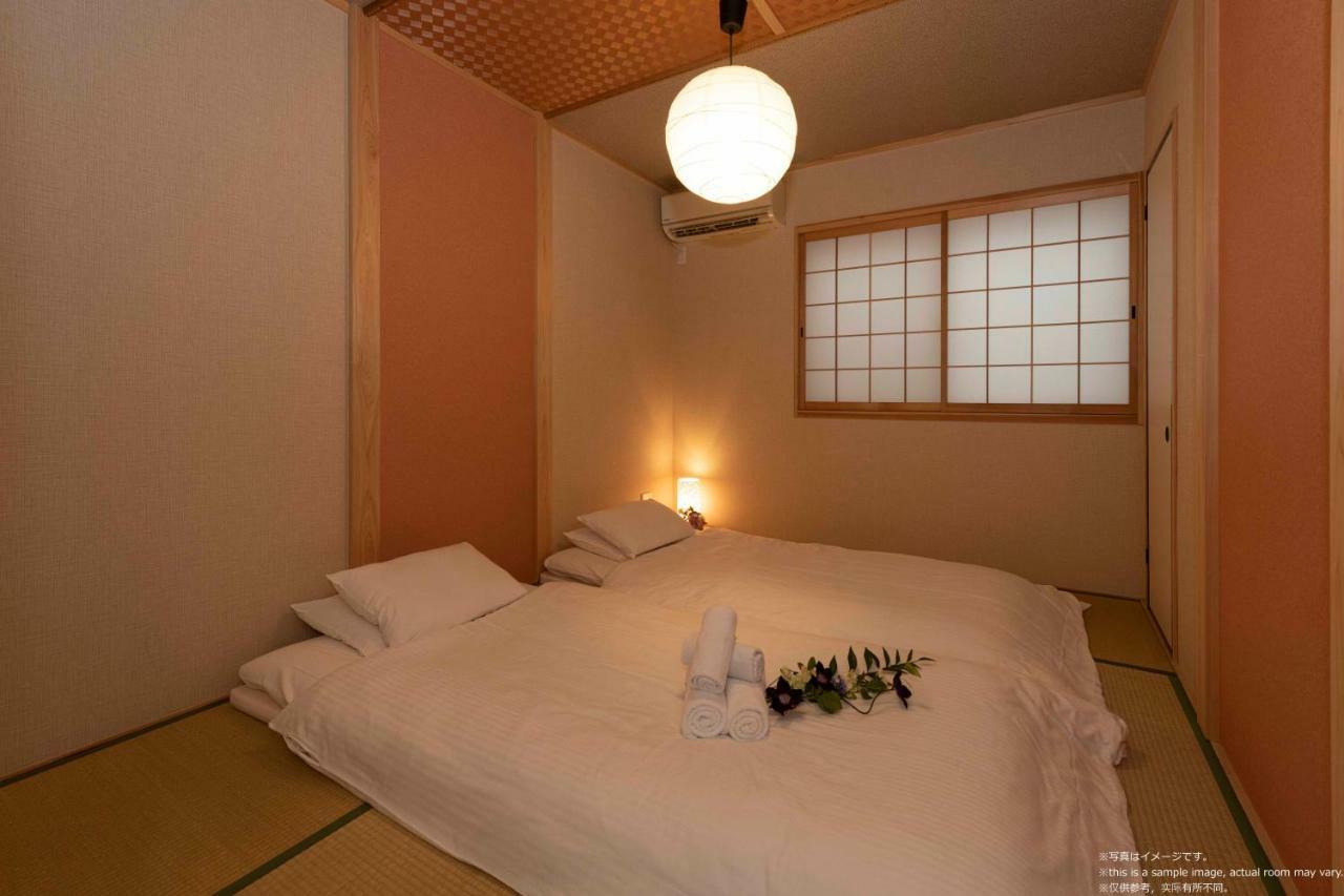 Casa vacanze Sakura Nijo Castle West I Kyōto